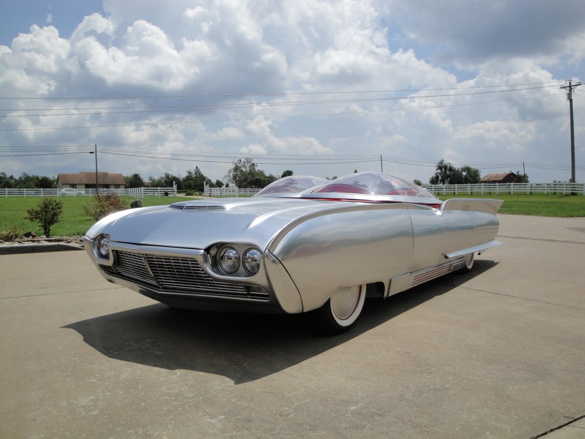 Ford Thunderbird 1965