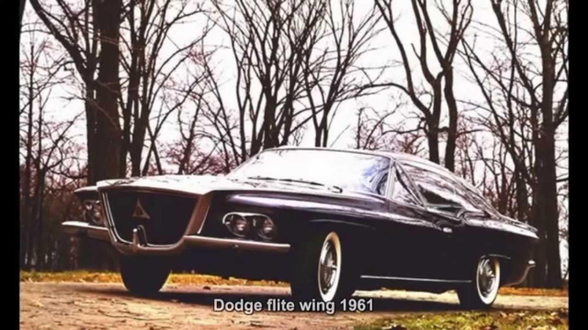 Dodge Flitewing Concept