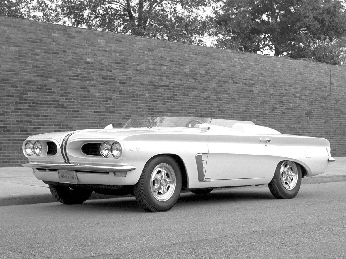 Pontiac 1961