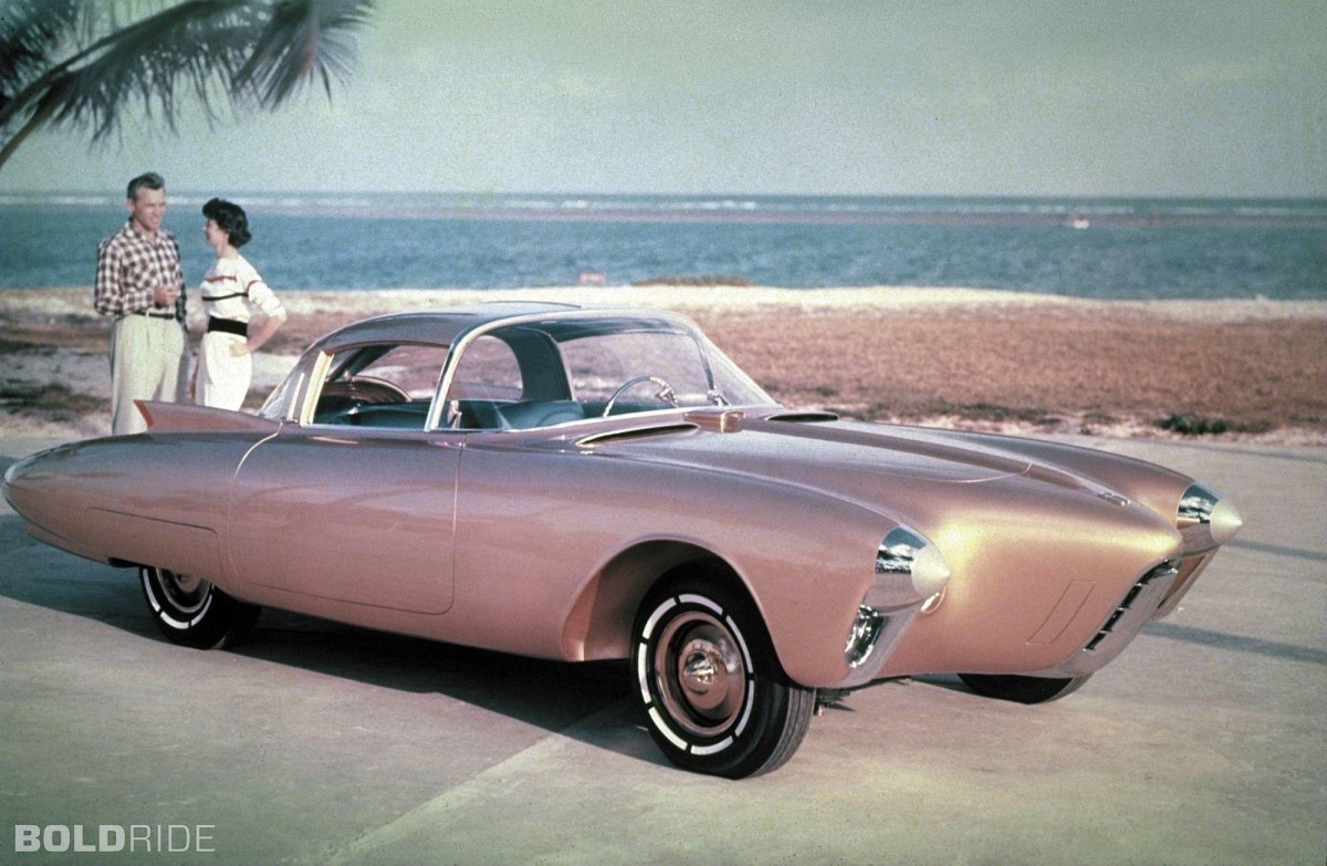 Олдсмобиль 1956