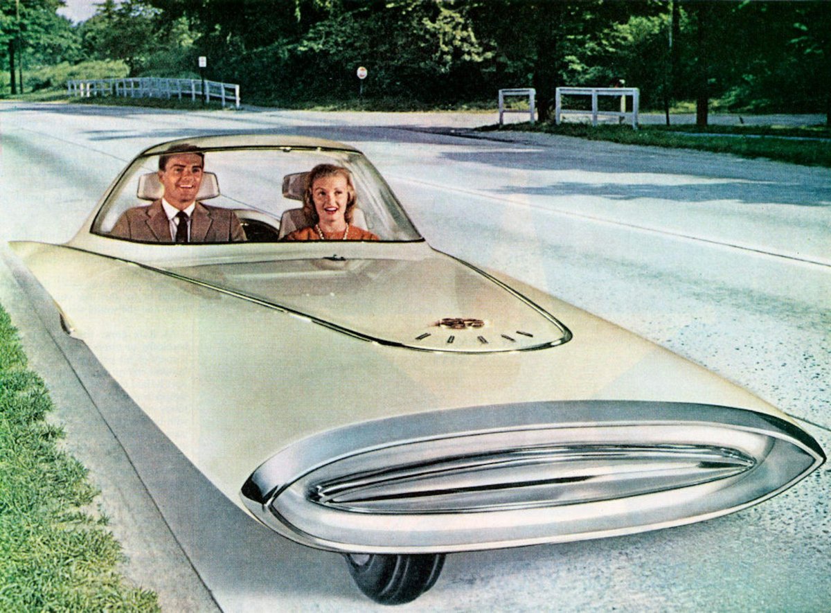 Ford Gyron 1961