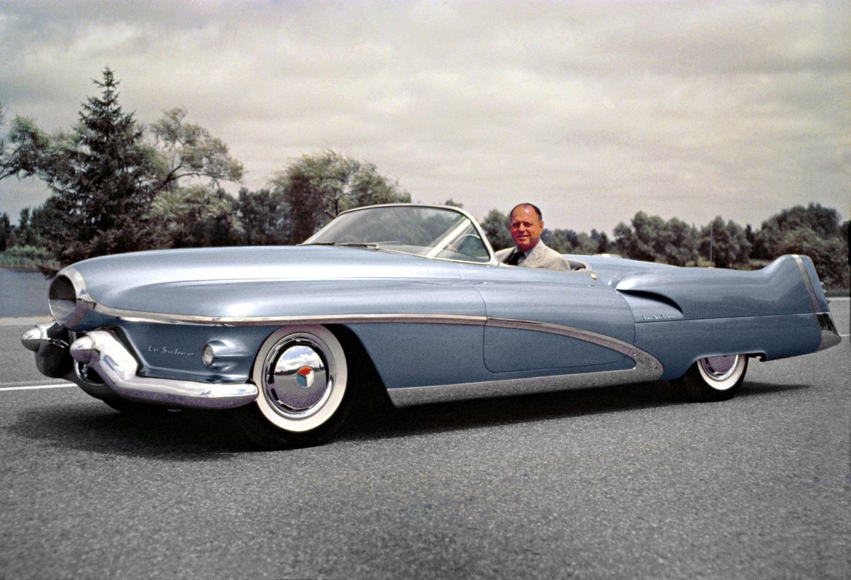 Buick le Sabre 1951