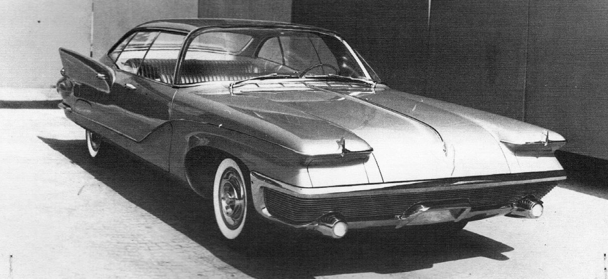 Chrysler Turboflite 1961