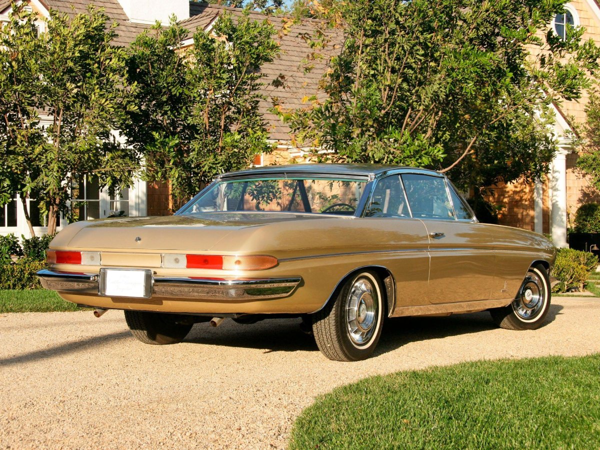 Cadillac Eldorado 1961