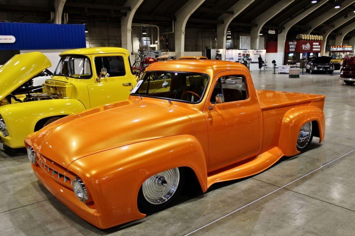 Ford f100 1953