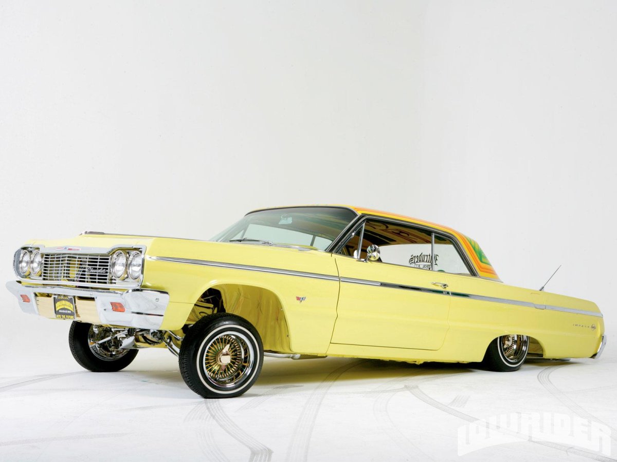 Chevrolet Impala 1964 Lowrider