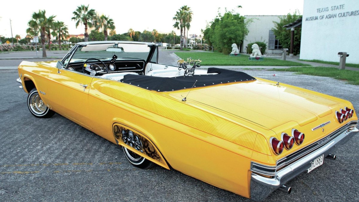 Chevrolet Impala 1965 Lowrider