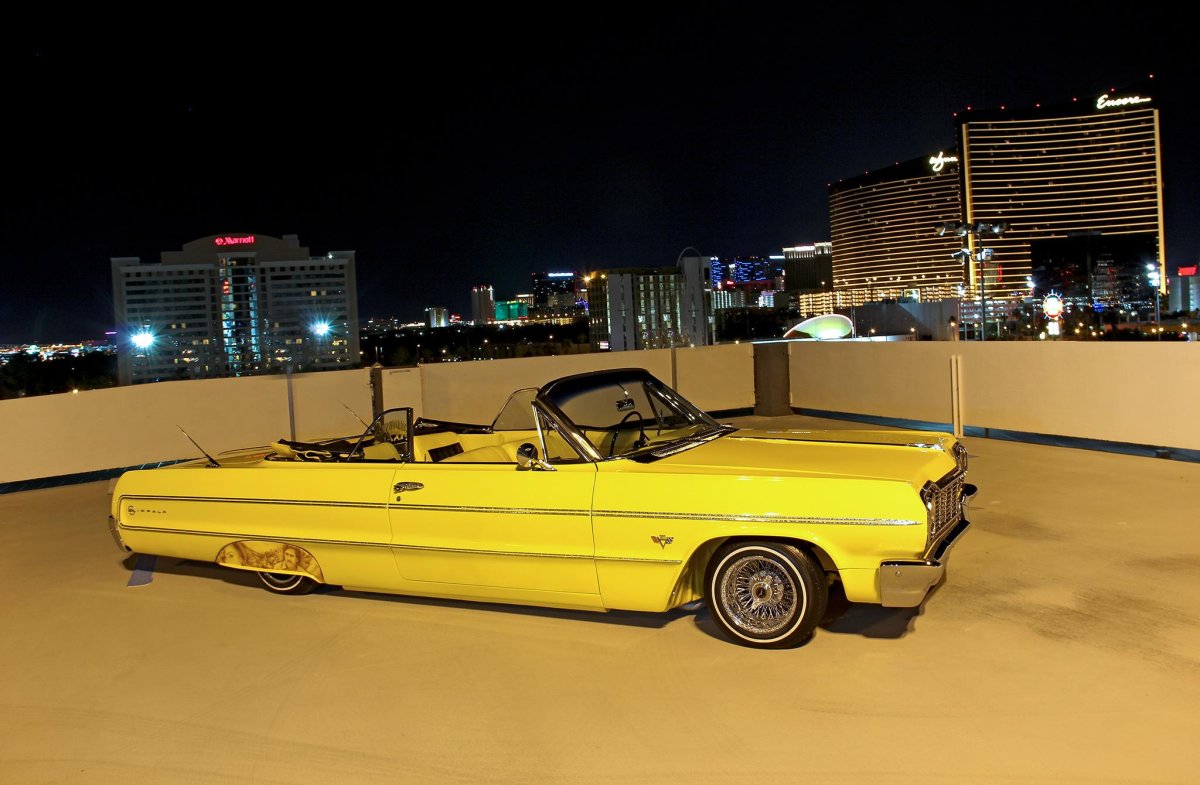 Chevrolet Impala 1964 Lowrider