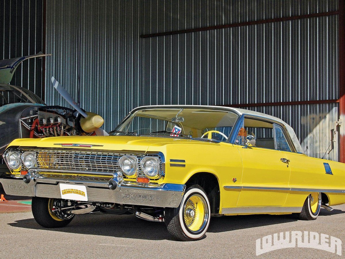 Chevrolet Impala 1963