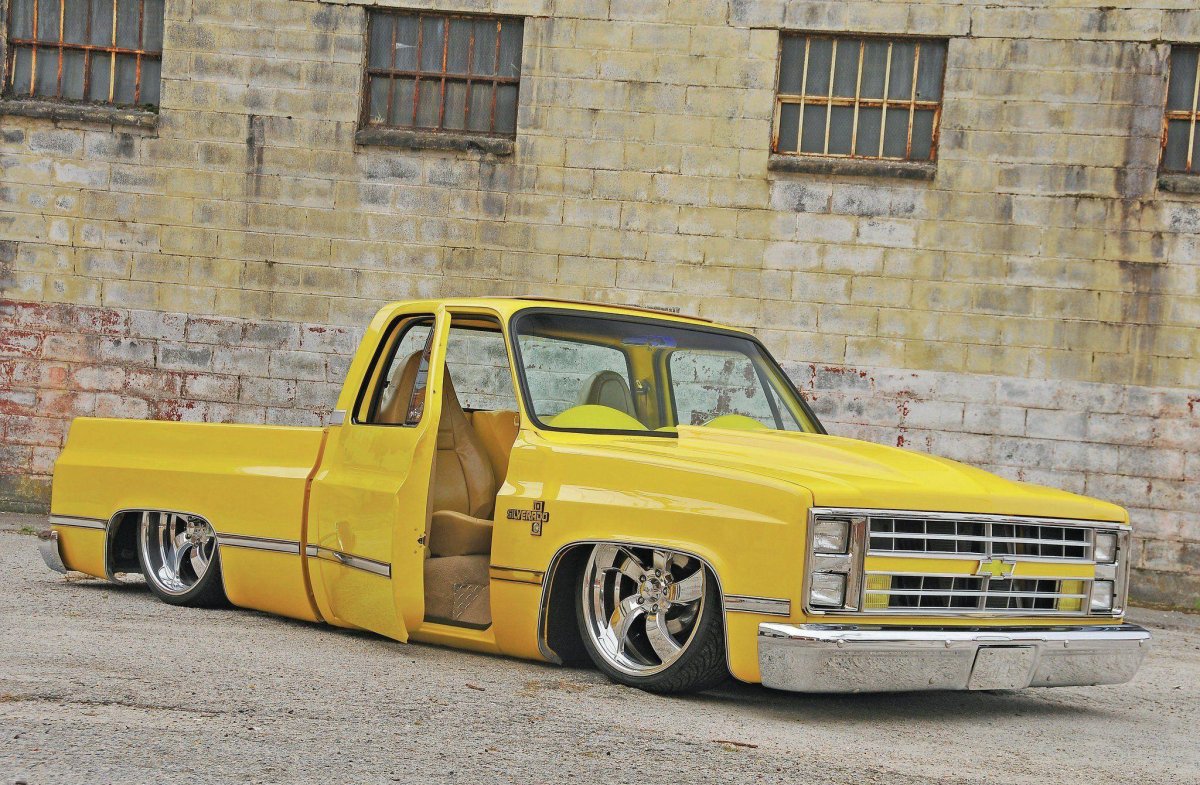 Chevrolet c10 1981