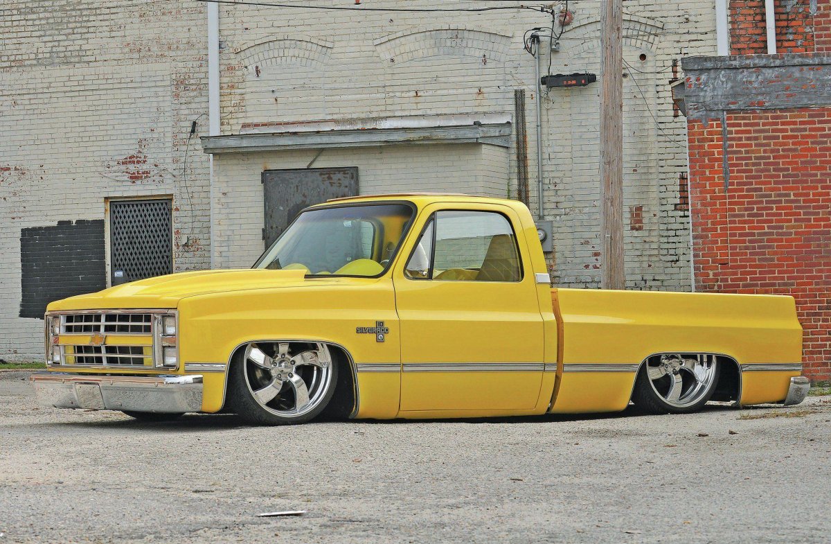 Chevrolet c10 1981