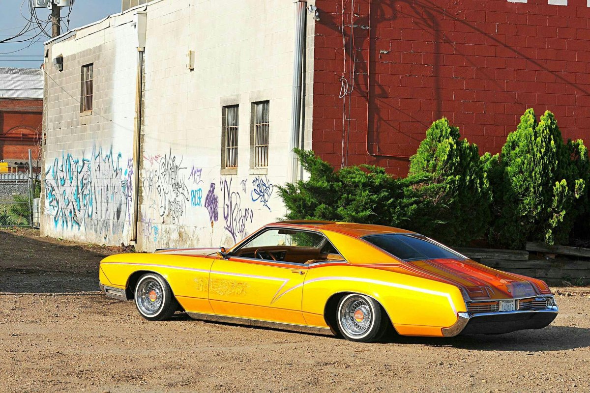 Buick Riviera GS 1965