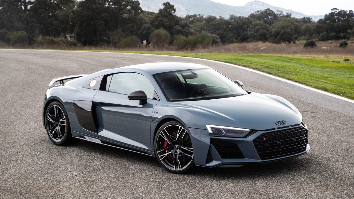 Audi r8