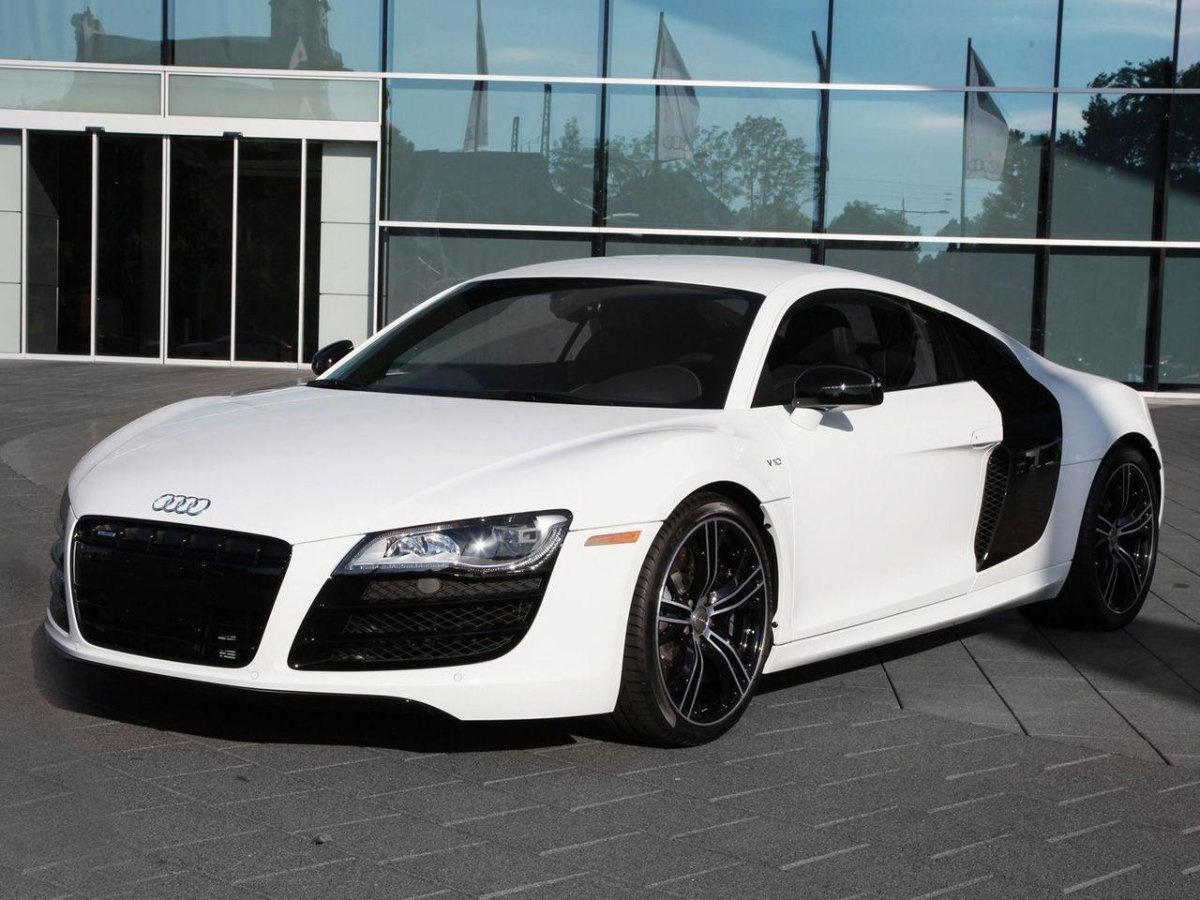 Audi r8 2012