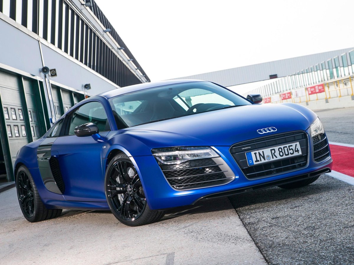 Audi r8 Coupe v10 Plus