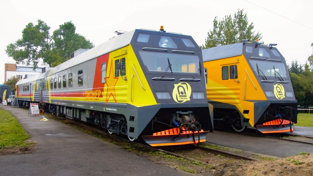 Диагностический комплекс ТВЕМА