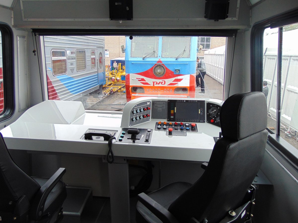 Вагон Спринтер интеграл