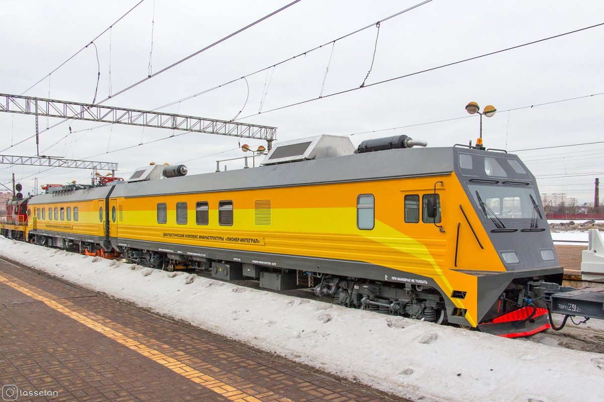 Пионер интеграл