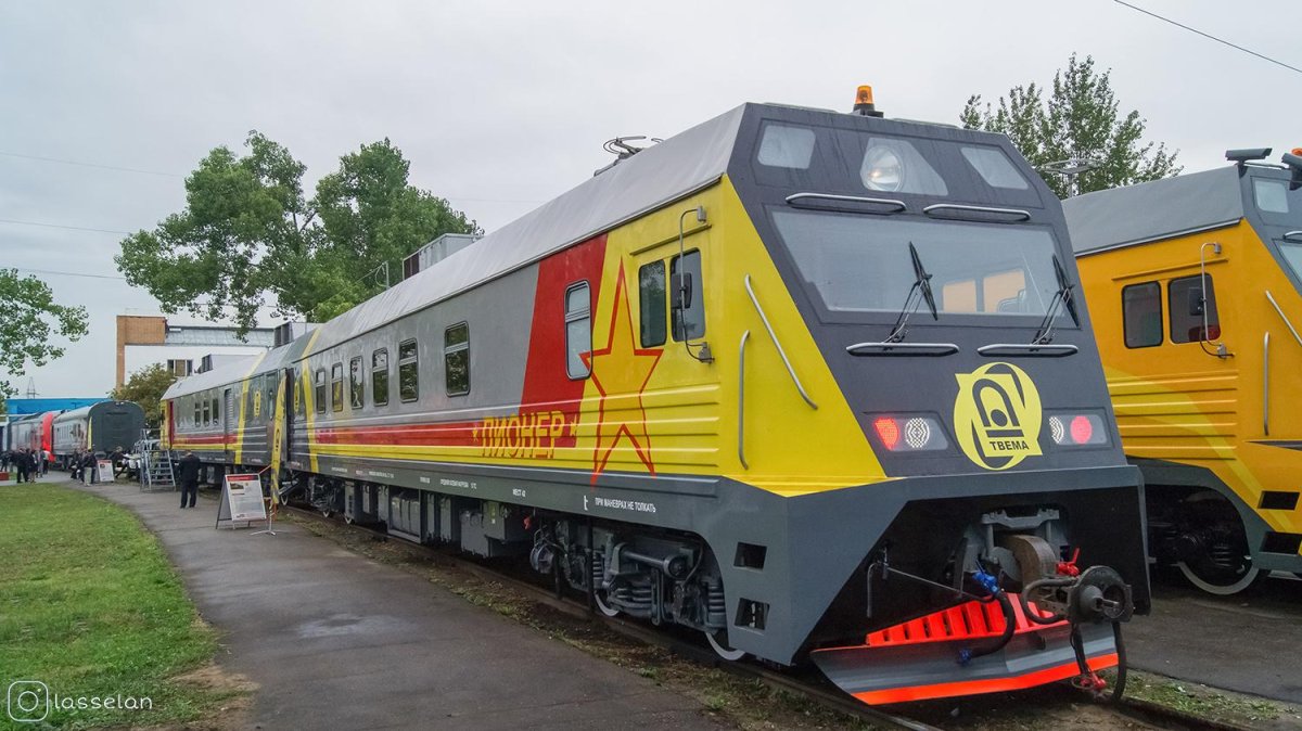 Мотриса "Пионер-интеграл-002"