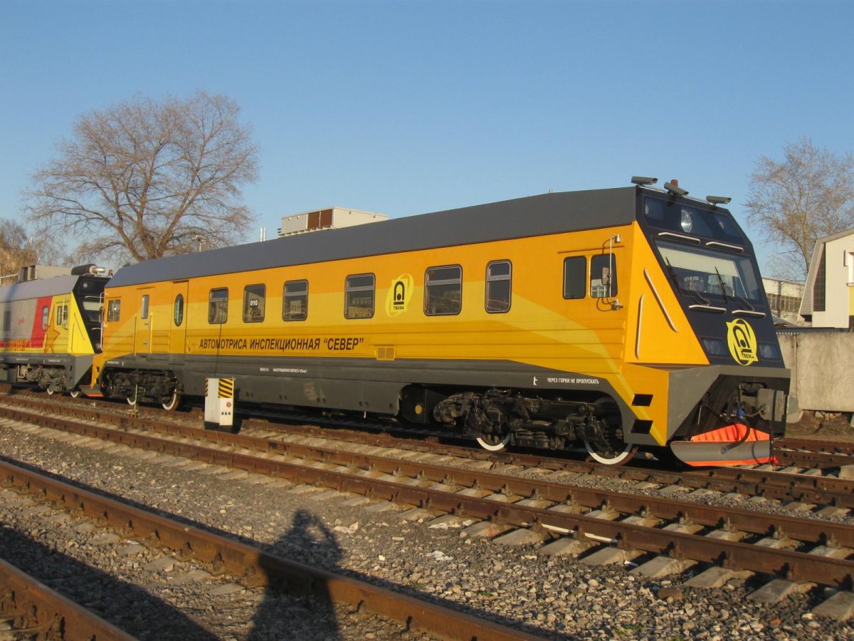 Автомотриса Север-интеграл