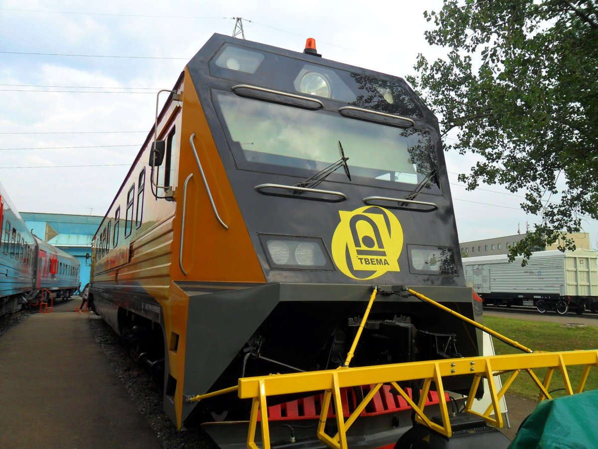 Диагностический комплекс ТВЕМА