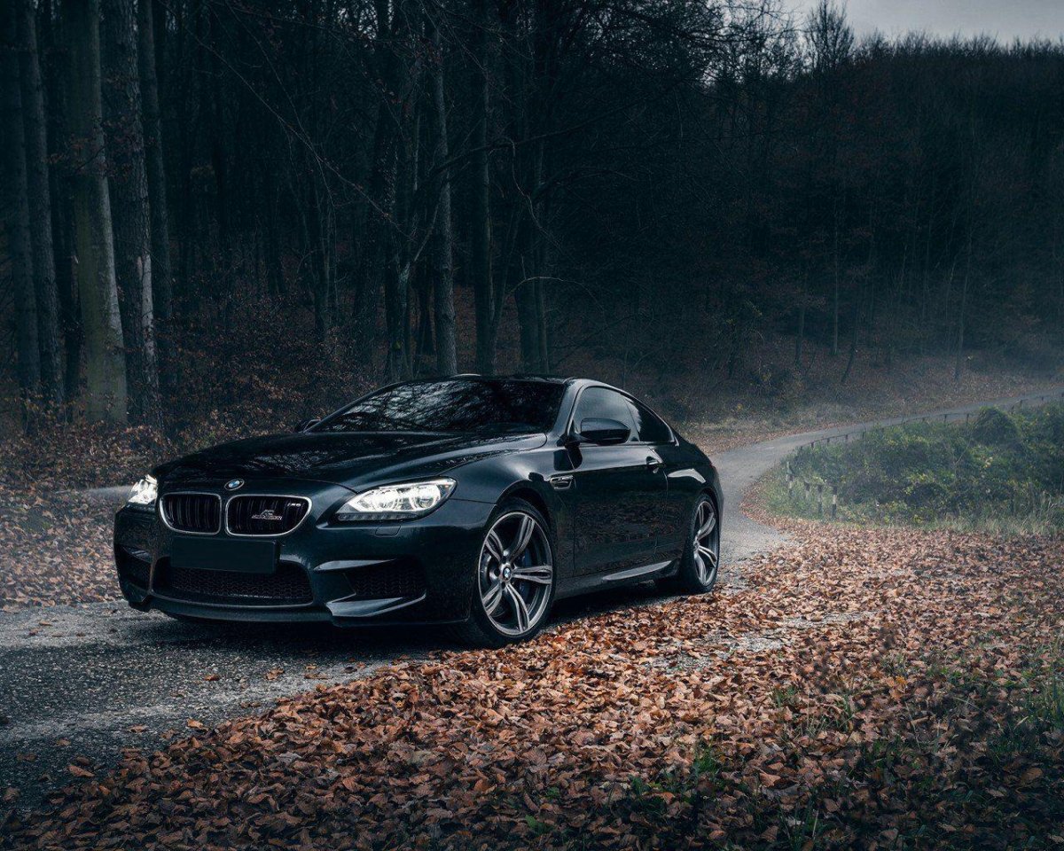 BMW m6