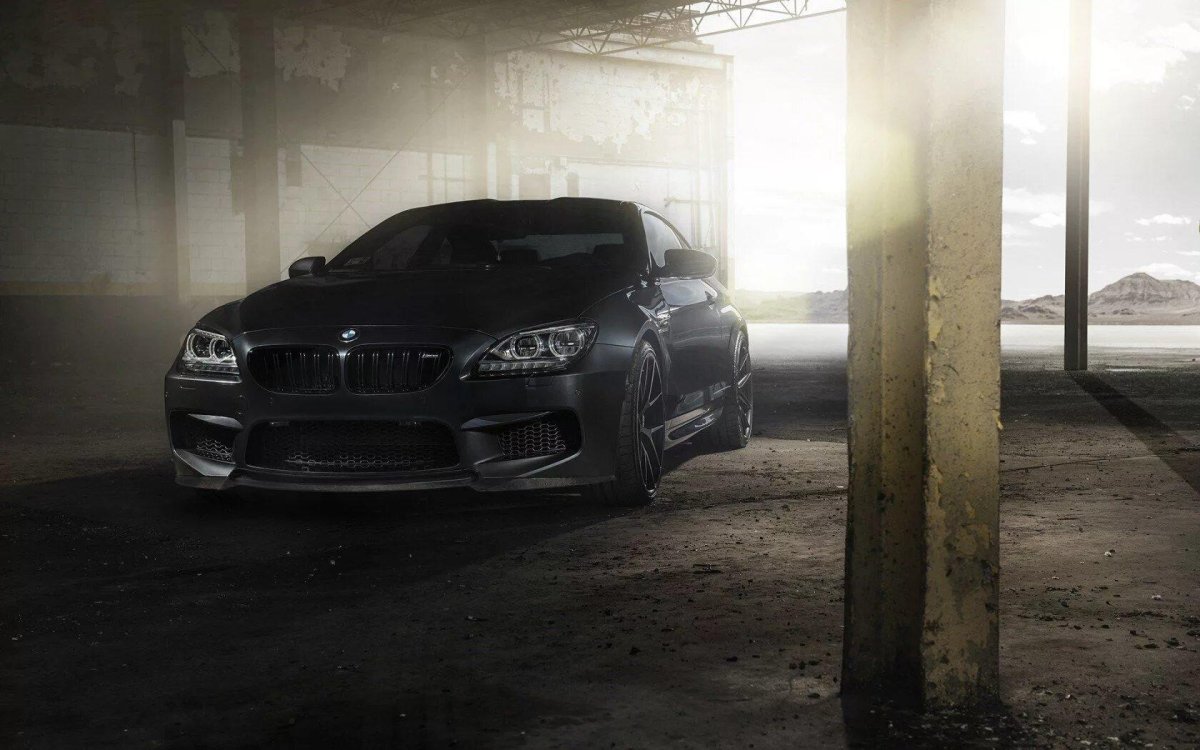 BMW m6 f13