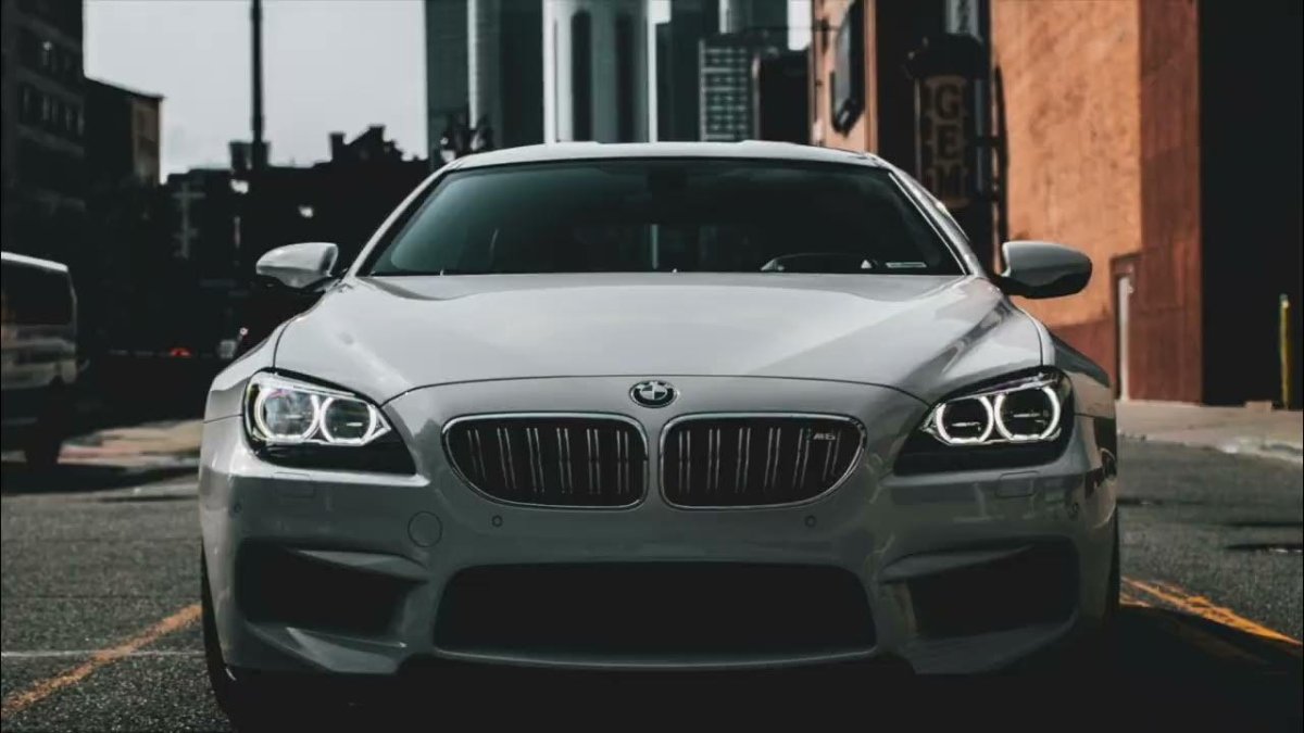 BMW 6 Gran Coupe