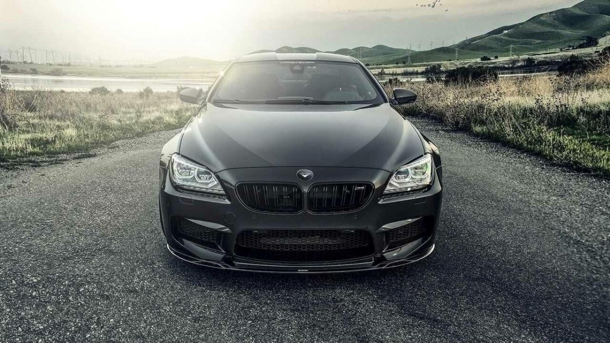 BMW m5 f13