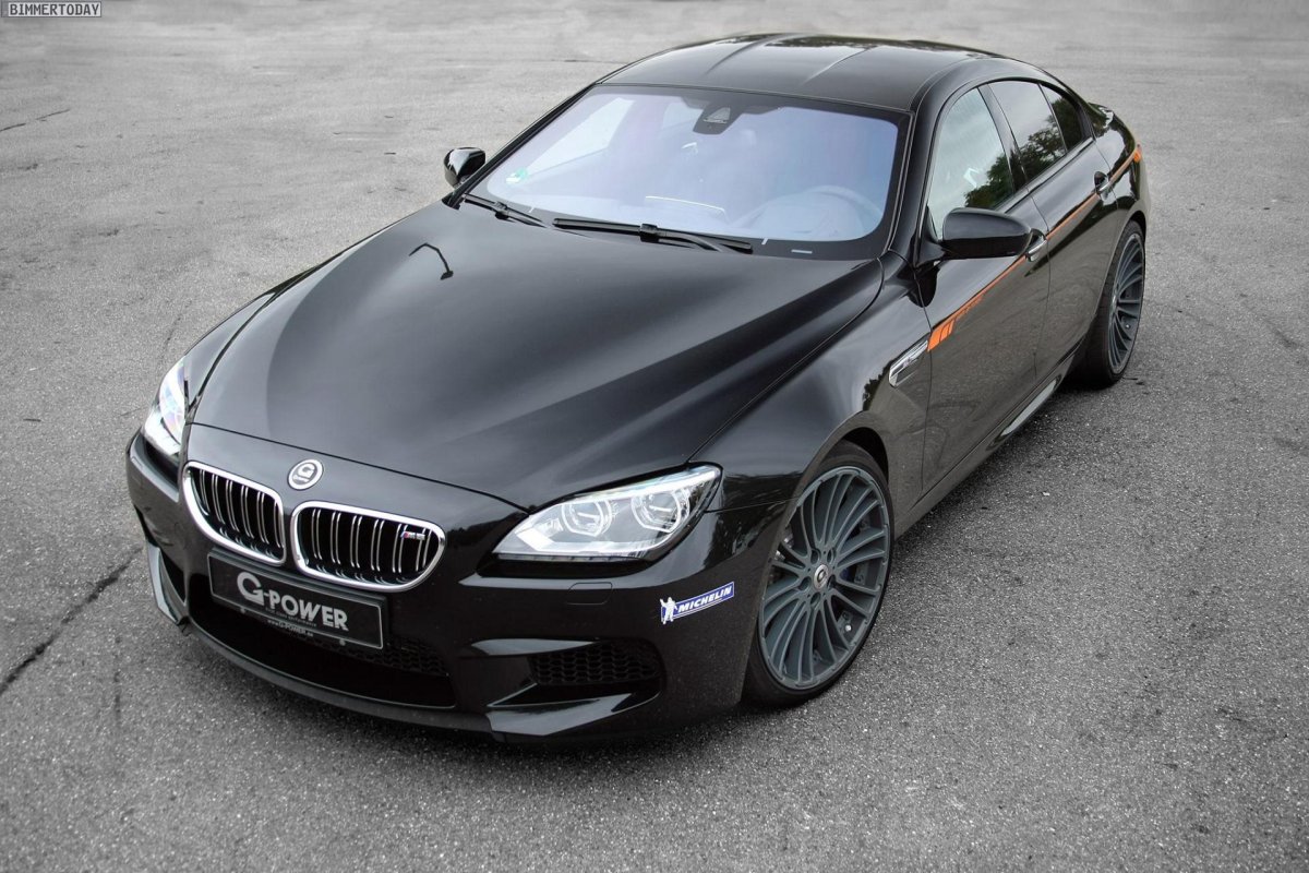 BMW m6