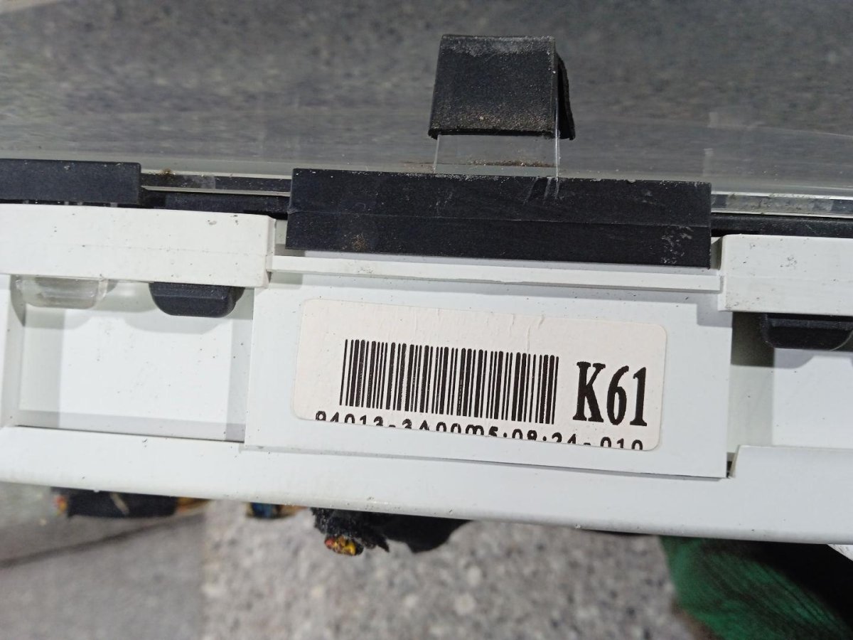 Кнопки панели Хендай Траджет