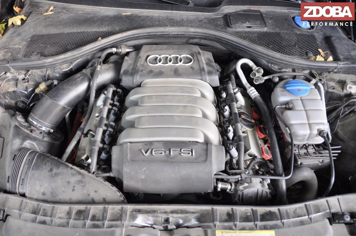 Audi 2.8 v6