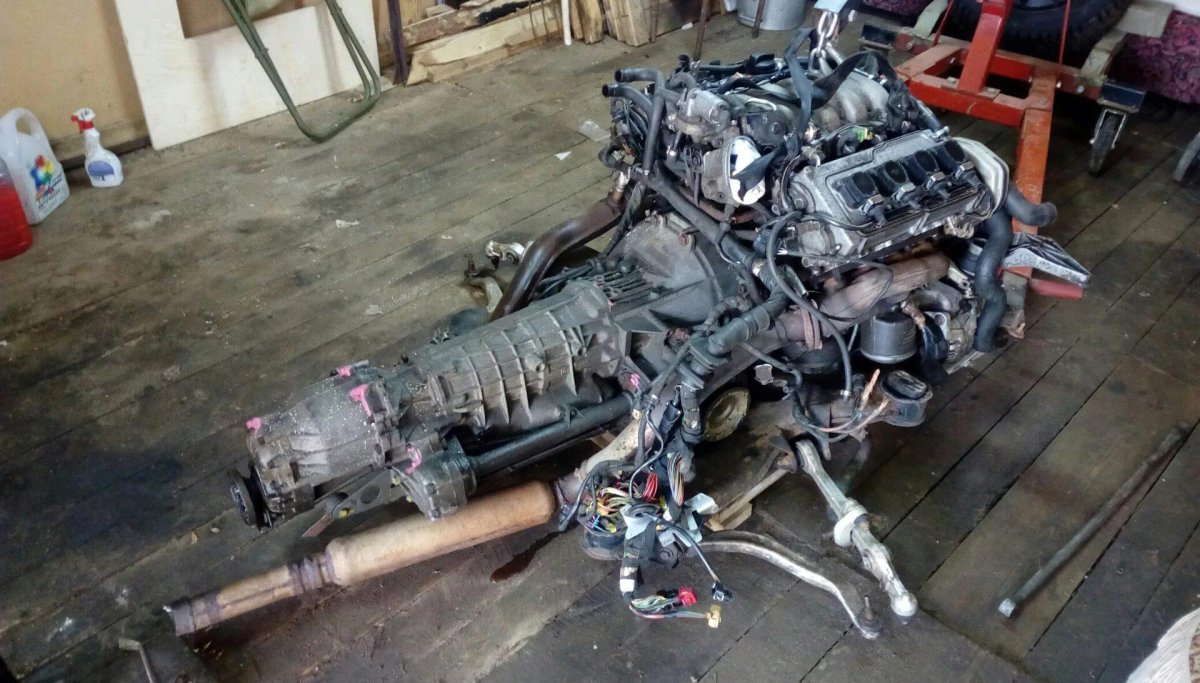 АКПП Ауди а8 д3