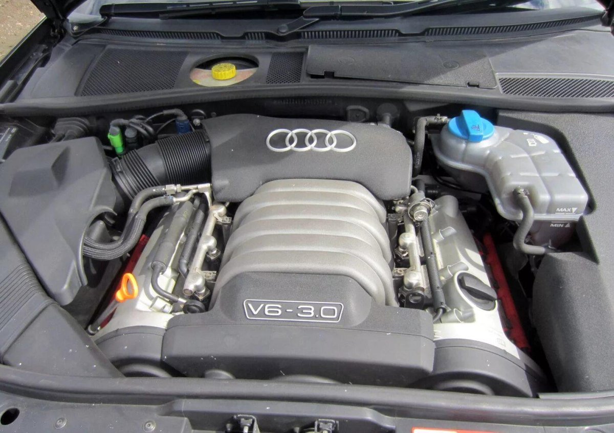 Audi ASN 3.0