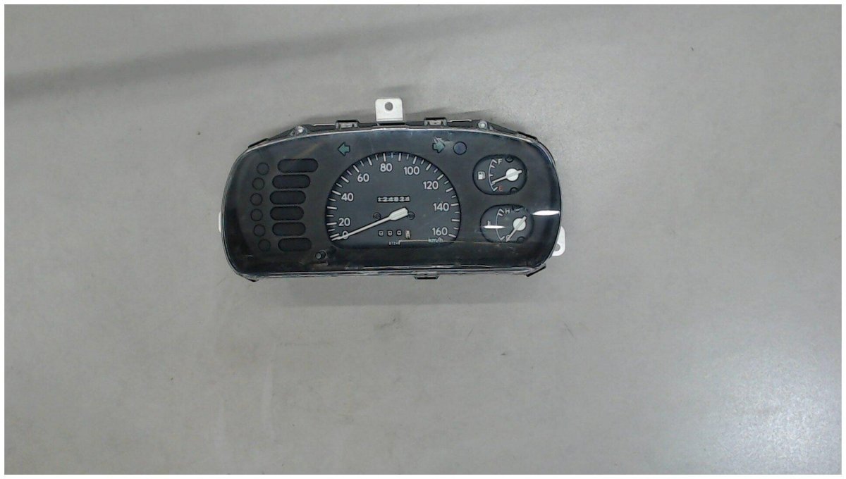 Панель приборов Дайхатсу Териос
