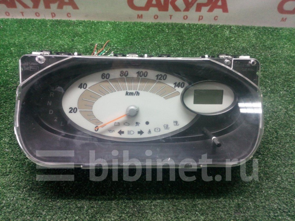 Панель приборов Daihatsu Mira l700s