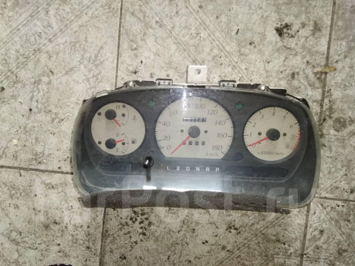 Панель приборов Daihatsu atrai7