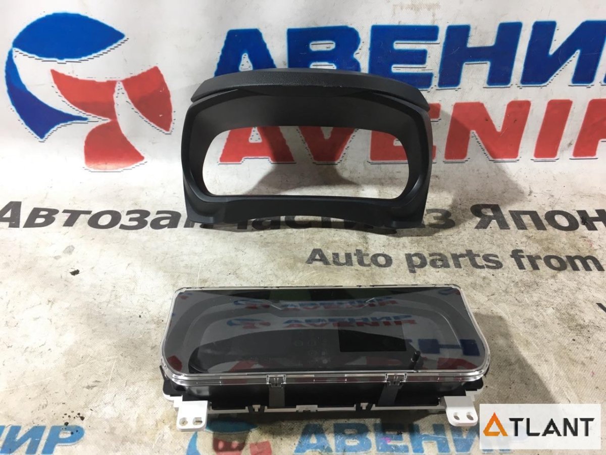 Спидометр на Дайхатсу мира e^s