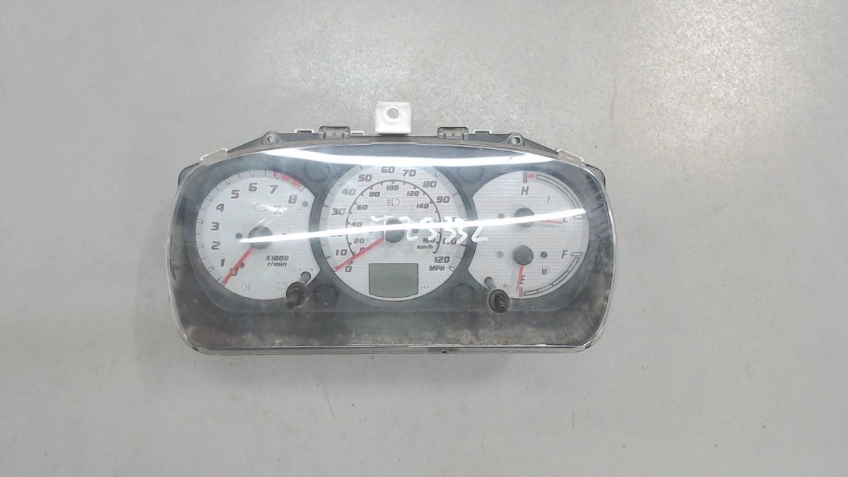 Панель приборов Дайхатсу Териос