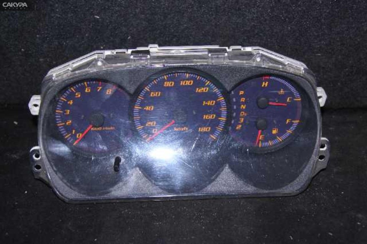 Приборная панель YRV