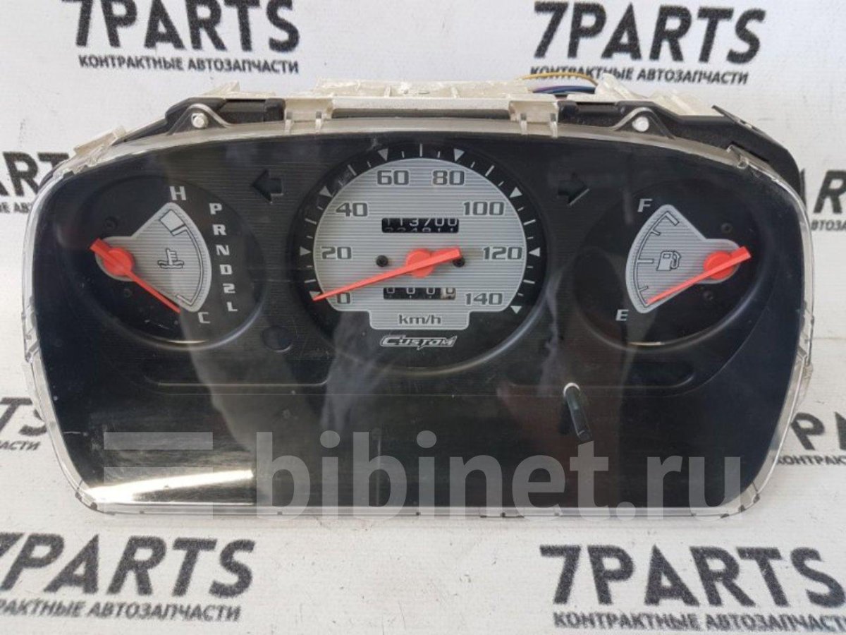 Спидометр на Дайхатсу мира