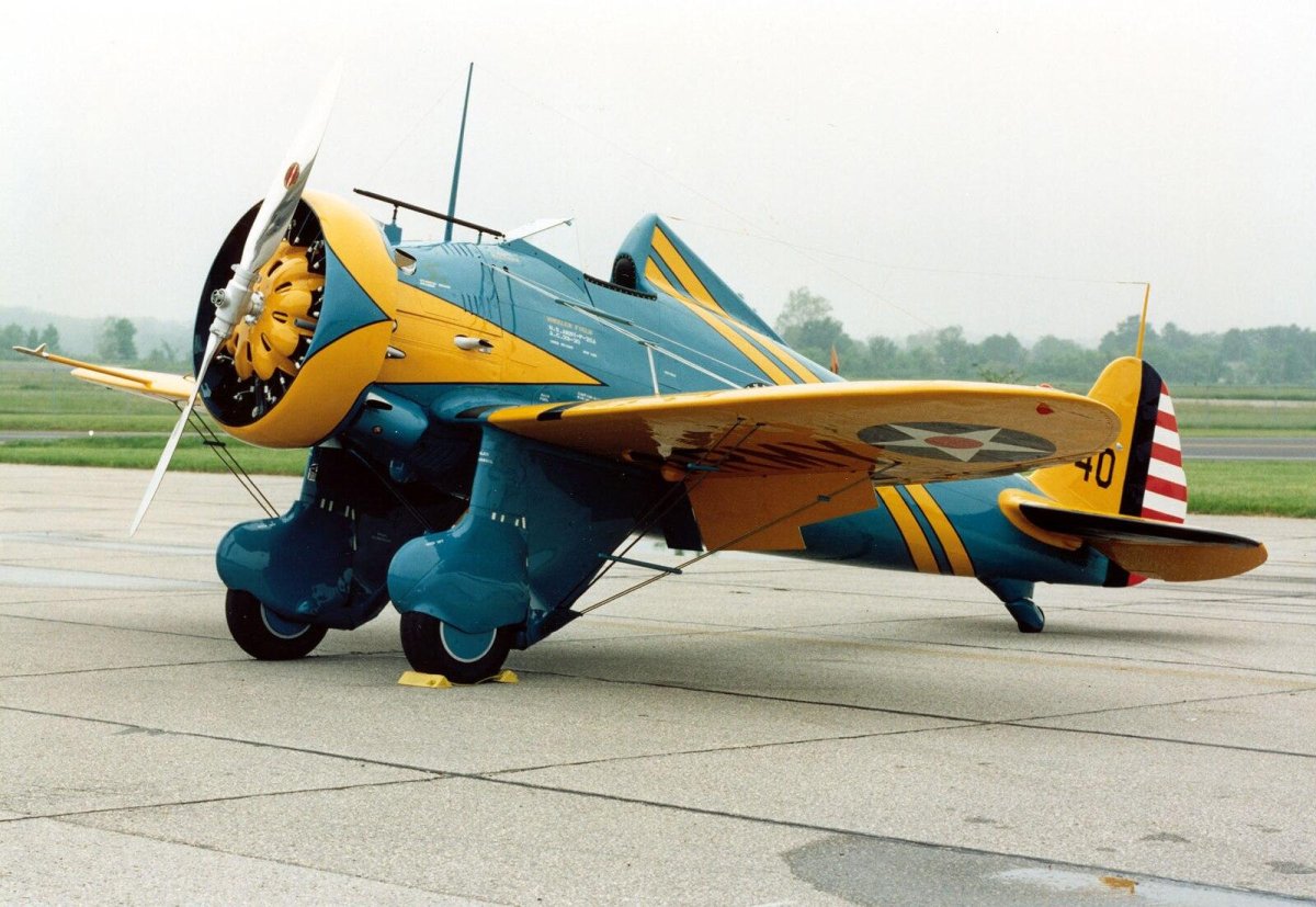 P-26 Peashooter