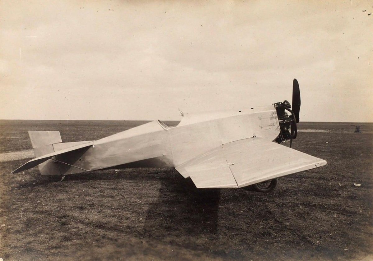 Воп-1 самолёт