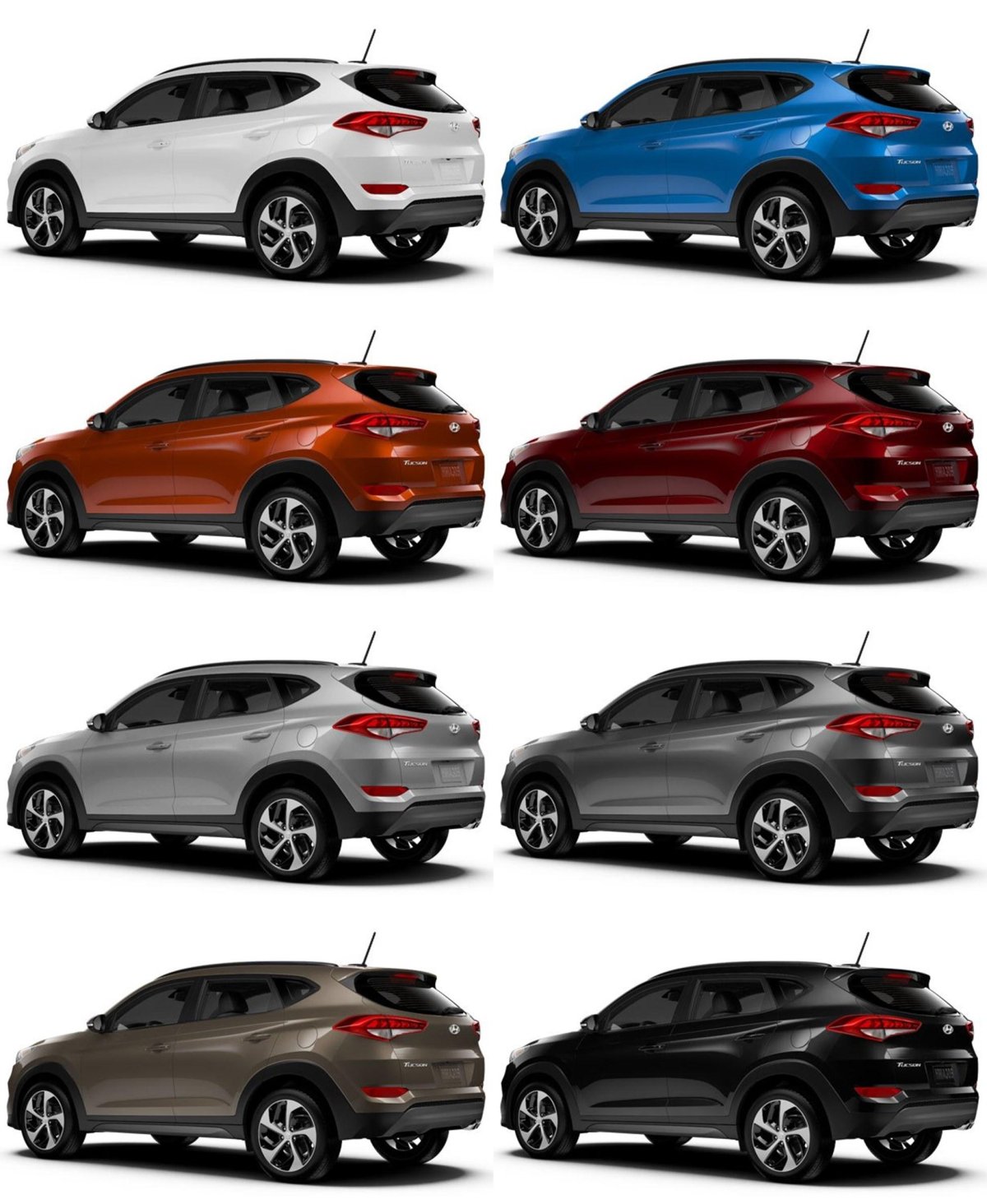Hyundai Tucson 2016