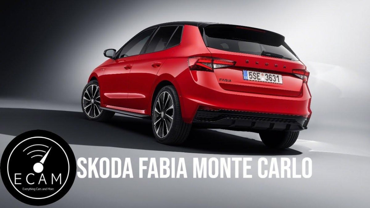 Fabia Monte Carlo 2022