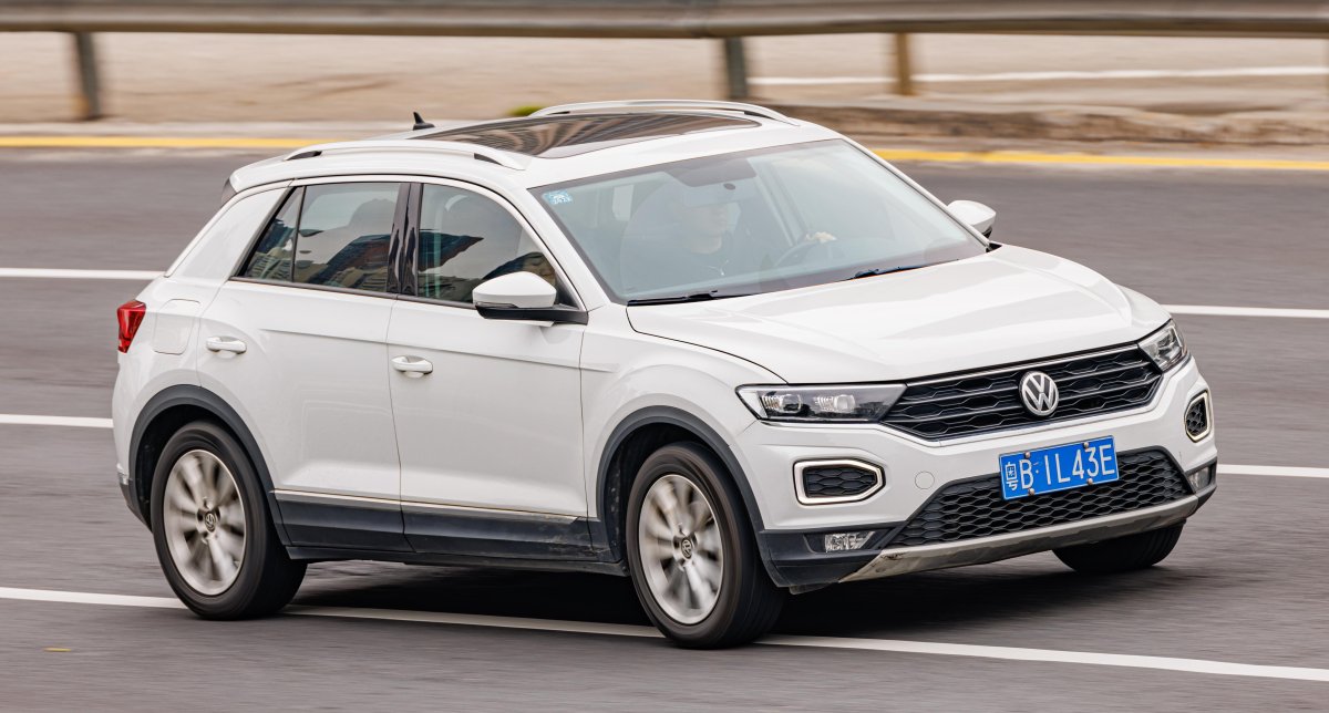 Фольксваген т кросс