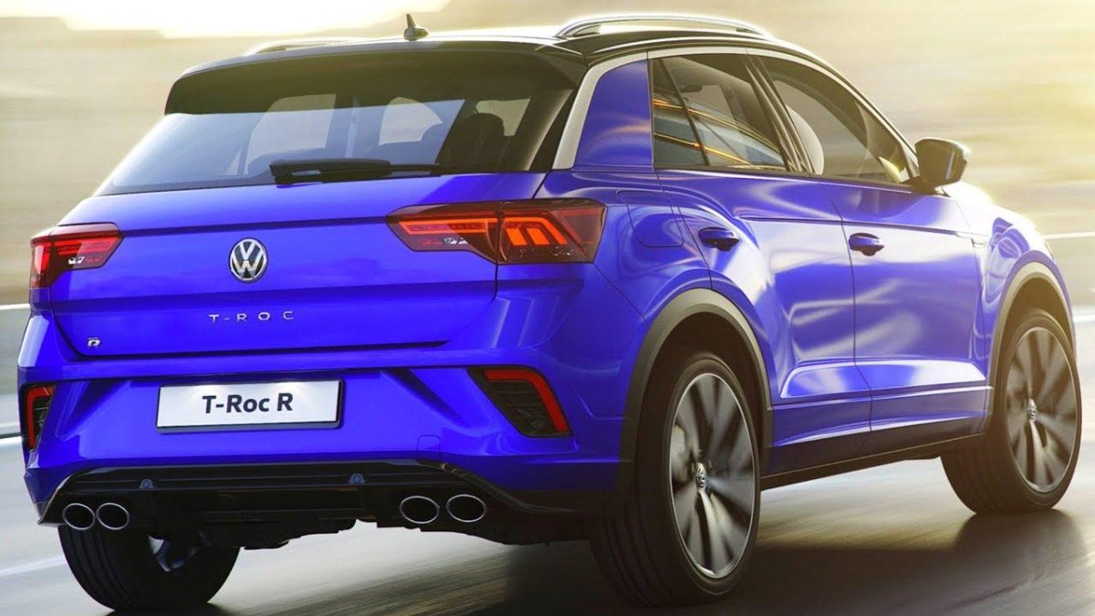 Фольксваген трок