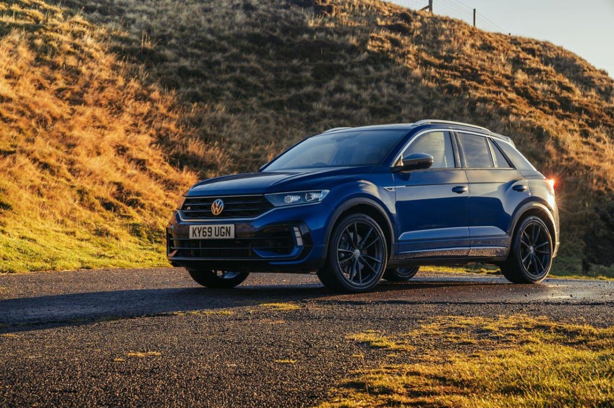 Фольксваген 2020 t-Roc