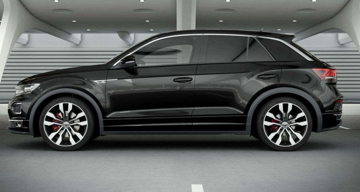 Фольксваген р рок