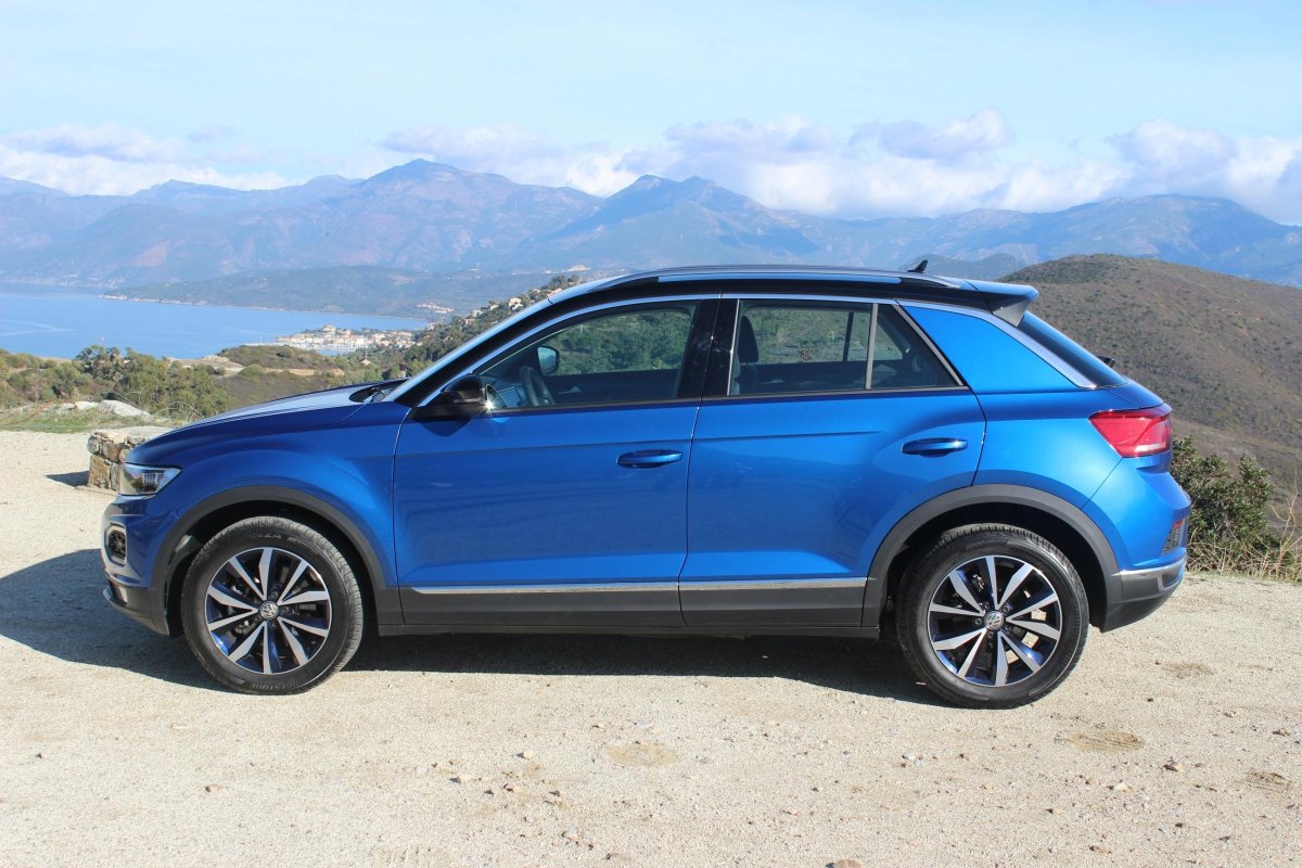 VW T-Roc 1.0